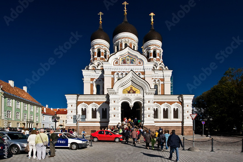 St. Alexandr Nevsky Chatedral St. Alexandr Nevsky Chatedral
