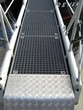 Gangway Schiffszugang