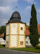 Turm am St. Ludgerus Kloster in Helmstedt Turm am St. Ludgerus Kloster in Helmstedt