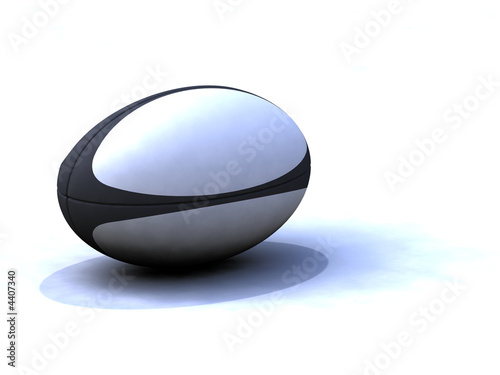 Ballon Rugby V2