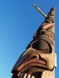 Totem Pole Artwork