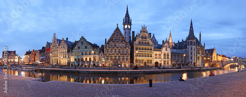 Ghent XXL panorama