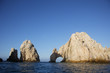 Panoramic of The Arch of Cabo San Lucas, , Mexico Panoramic of The Arch of Cabo San Lucas, , Mexico