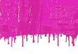 peinture rose