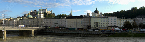 Salzburg Salzach Salzburg Salzach