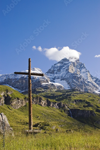 Photo: Matterhornblick Matterhornblick