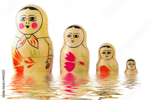 Foto: Matryoshkas Matryoshkas