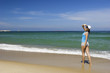 Day on the beach