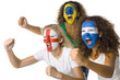 International sport's fans