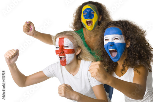 International sport's fans