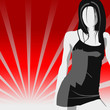 Femme mode