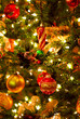 Christmas tree background