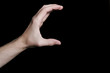 Grabbing Hand Grabbing Hand