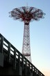 coney island boardwalk