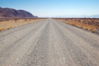 On the road