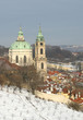 Castle in Prague