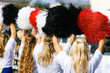 cheerleaders