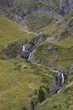 Cascade naturelle des pyrennee