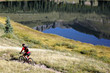 Single Track Mountain Biking 