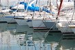 port et navire