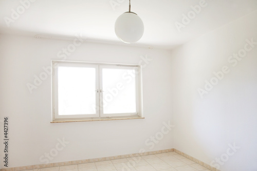 Empty room Empty room