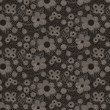 motif fleurs