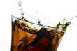 drink in glass