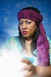 Gypsy Fortune Teller Gypsy Fortune Teller