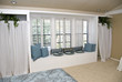 Tropical resort room