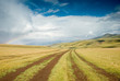 Earth road to rainbow