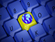 Photo en ligne au meilleur prix key to the world