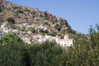 small Greek Orthodox church, Kritsa, Crete, Greece