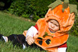 Halloween baby