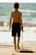 young surfer young surfer