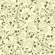 Floral pattern, vector