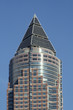 Messeturm in Frankfurt