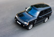 Luxury and power british suv car of my "luxury cars" series