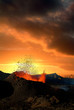éruption volcanique