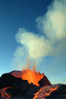 éruption volcanique