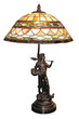 Antique Table Lamp