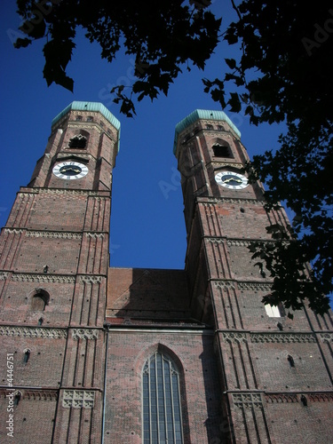 Foto: Frauenkirche in München Frauenkirche in München