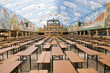 Oktoberfest Tent