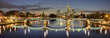 Frankfurt am Abend