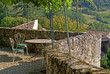 Formal Garden in Provence