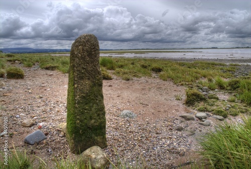 Photo: Cockerham Sands Cockerham Sands