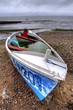 Fishing Boat on Morecambe Promenade, Lancashire