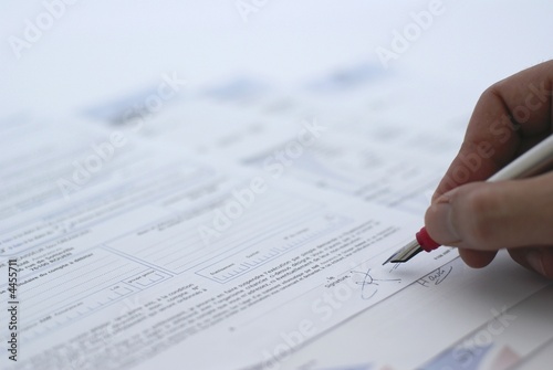 contrat contrat