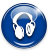 headphones button