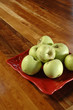 apples on the table 2