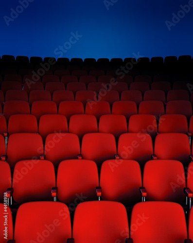 Theater Chairs